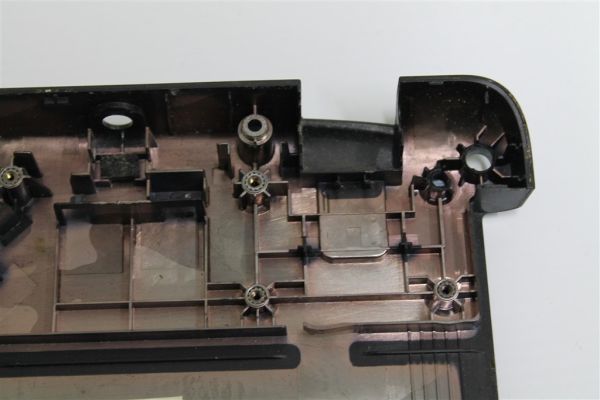 ACER ASPİRE ES1-523 ES1-532 ES1-532G ES1-533 ES1-572 N16C1 ALT KASA BOTTOM CASE