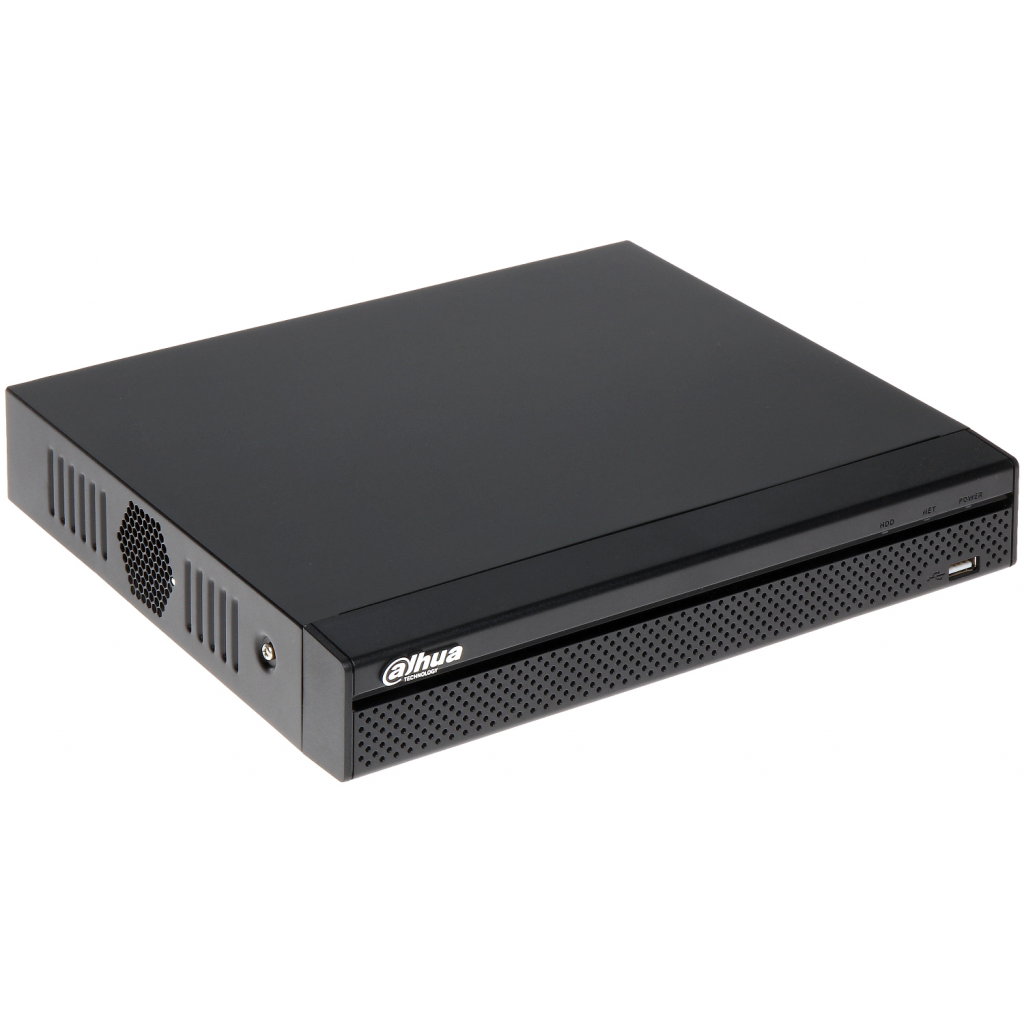 DAHUA  NVR4116HS-4KS2/L  8Mpix, H265+, 16Kanal Video, 1 HDD, 1080P Kayıt, NVR
