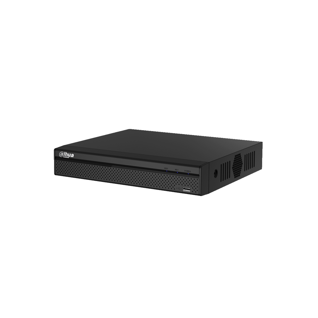 DAHUA  NVR4232-4KS2/L  8Mpix, H265+, 32Kanal Video, 2 HDD, 1080P Kayıt, 200Mbps Bant Genişliği, NVR