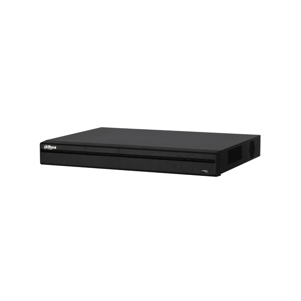 DAHUA  NVR5232-4KS2 12Mpix, H265+, 32Kanal Video,  2 HDD, 1080P Kayıt, 320Mbps Bant Genişliği, NVR