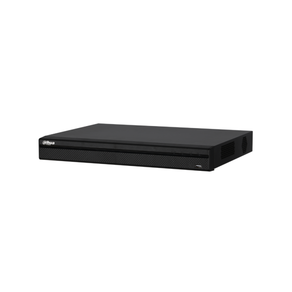 DAHUA  NVR5232-4KS2 12Mpix, H265+, 32Kanal Video,  2 HDD, 1080P Kayıt, 320Mbps Bant Genişliği, NVR
