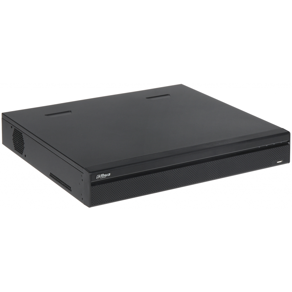 DAHUA  NVR5416-16P-4KS2E 12Mpix, H265+, 16Kanal Video, 16 Poe, 4 HDD, 1080P Kayıt, 320Mbps Bant Genişliği, NVR