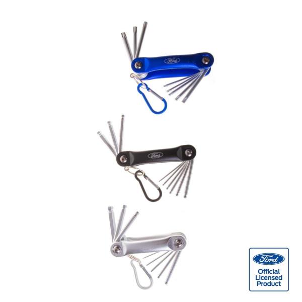 Ford FHT-H-0005 Çakı Tip Allen 3lü Set M.Sap