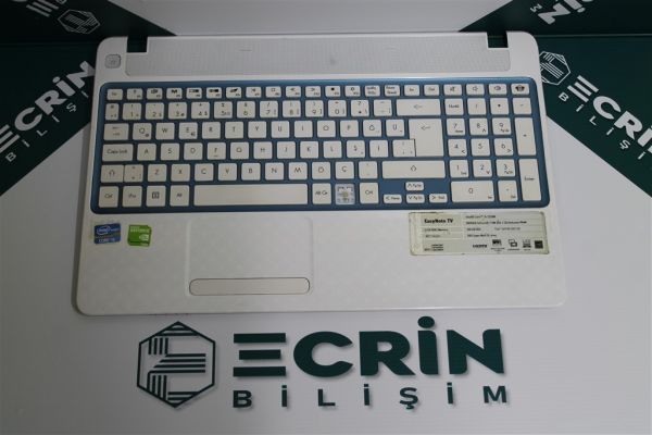 PACKARD BELL VAB70 P7YS0 TS11 TS11HR TS13 TS13R TS13-HR TS11-HR P5WS0 TS11SB TSX62HR LS13HR LS13SB LS44HR TV44HC TV44HR TV11 TS11 LV11 LS11, P7YS0, P5WS0 LV44HC TS13HR P5WS0 KLAVYE KASA ÜST KASA