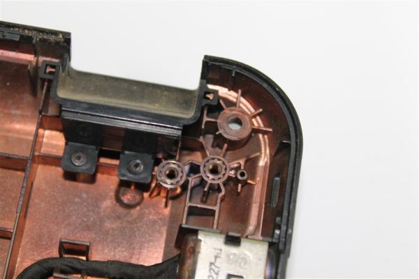 HP PAVİLİON G6-1000 R15 R13 R12 641968-001 ALT KASA