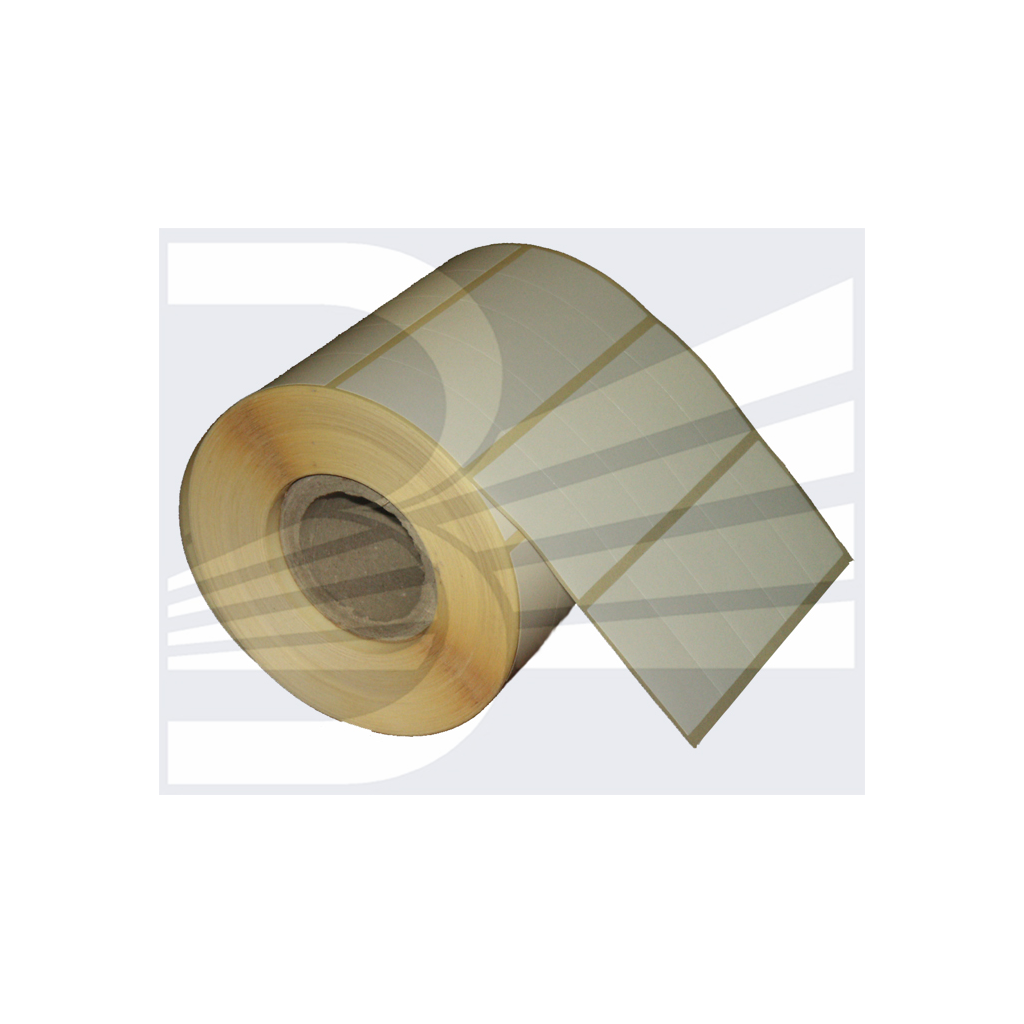 Etiket 20mmx40mm (Tek Kolonda 5li)Toplam 5000ad (Termal)