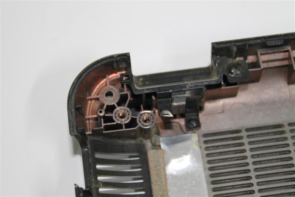 HP PAVİLİON G6-1000 R15 R13 R12 641968-001 ALT KASA