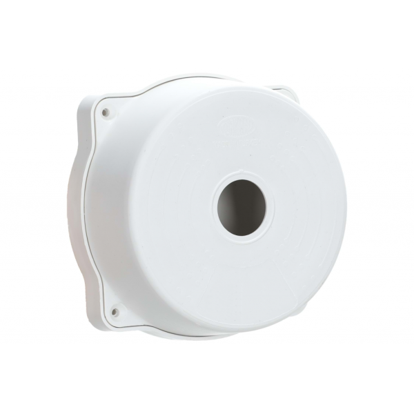 PowerGate TRK-113, Dış Mekan Plastik  Kamera Buat (Taban Dahil-Beyaz)