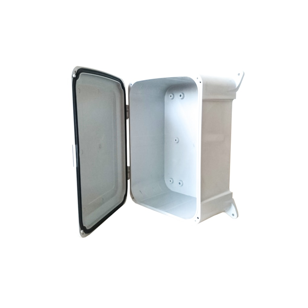 PowerGate TRK-3426, İç-Dış Mekan Plastik Saha Panosu, 34x26x16cm