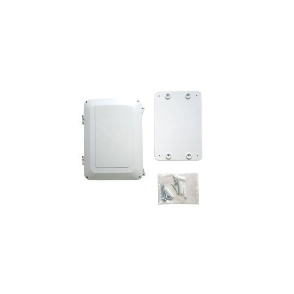PowerGate TRK-3426, İç-Dış Mekan Plastik Saha Panosu, 34x26x16cm