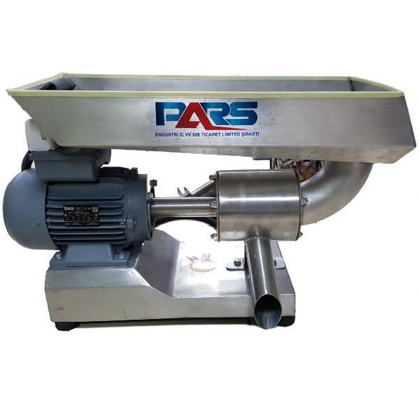 Pars Profesyonel Domates-Biber Salça Makinası