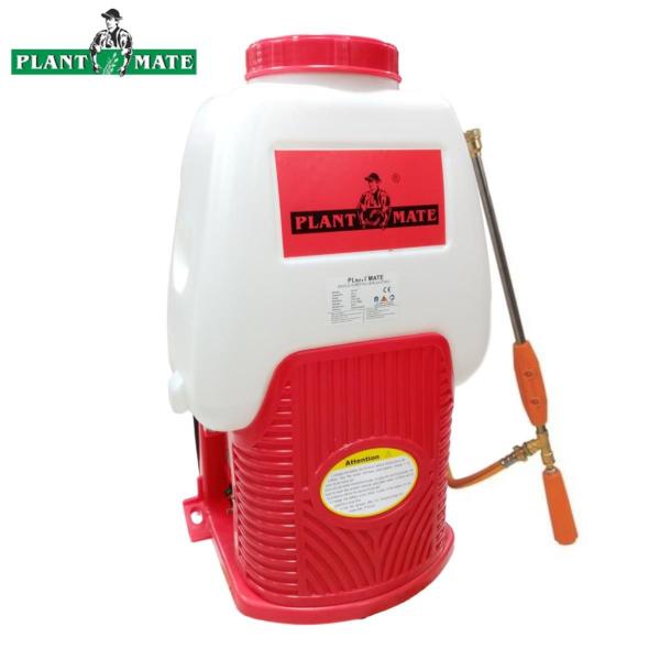 Plant Mate HX-20 Profesyonel Akülü İlaçlama Pompası - Çift Pompa