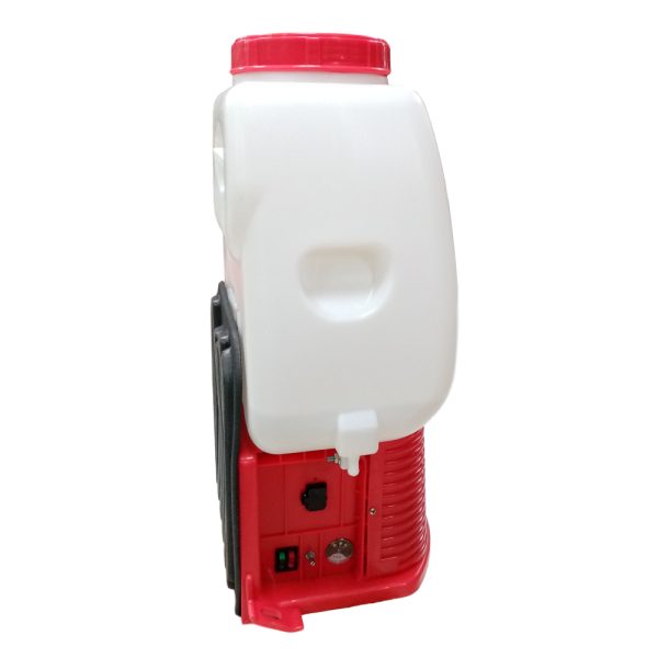 Plant Mate HX-20 Profesyonel Akülü İlaçlama Pompası - Çift Pompa
