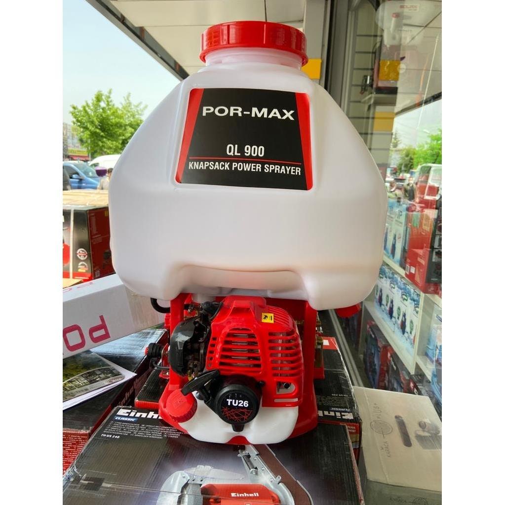 Por-max Tf 900 İlaçlama Pülverizatörü 25 Lt
