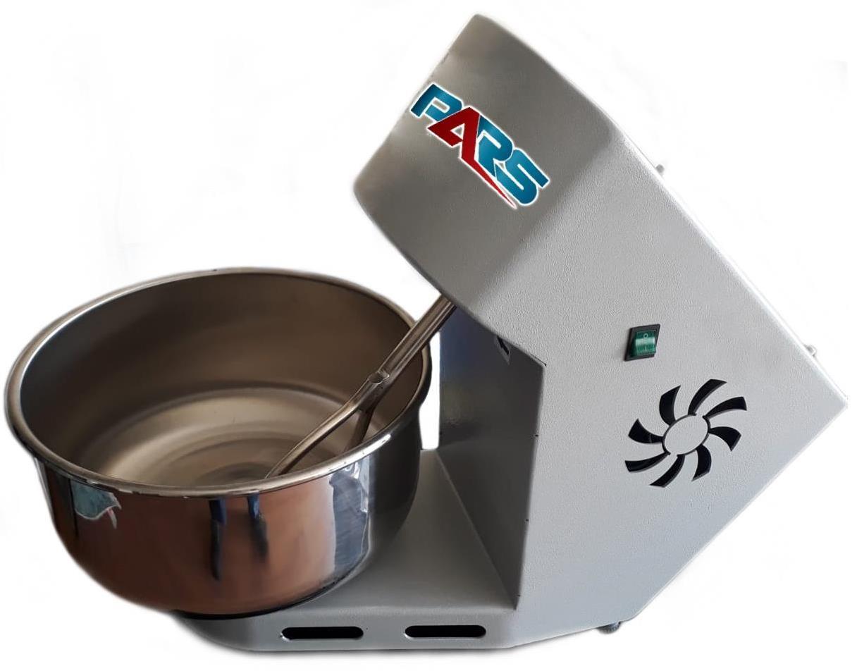 PRHY-10 Hamur Yoğurma Makinesi 10 Kg