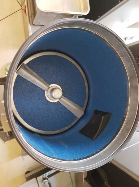 PSZ-226103 Patates Soyma Makinesi 10kg.380Volt