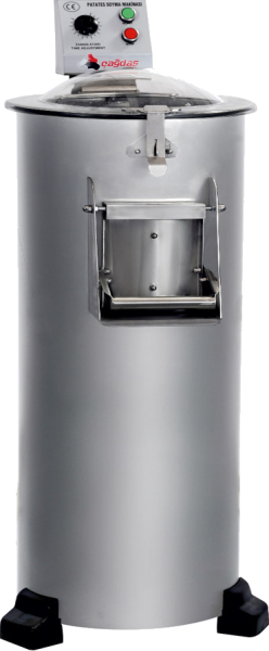 PSZ-226103 Patates Soyma Makinesi 10kg.380Volt