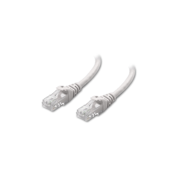 S-Link SL-CAT6030 CAT6 Patch 30CM Kablo (Gri)