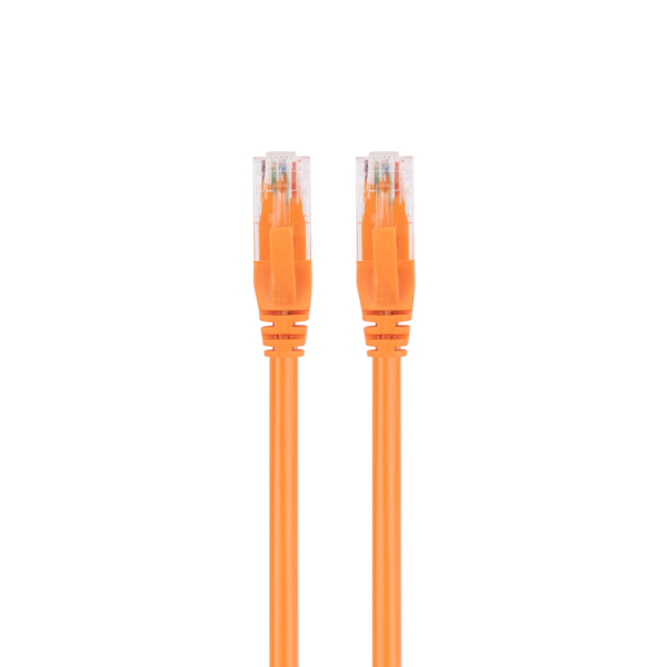 S-Link SL-CAT6030 CAT6 Patch 30CM Kablo (Turuncu)