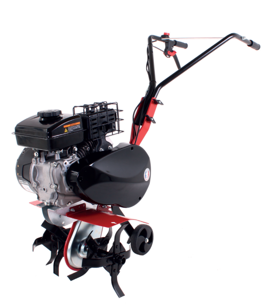 Pubert Uno R100 Mini Çapa Makinesi 3.5 Hp