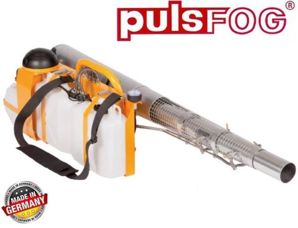 Pulsfog K 22 Bio Termal Sisleme İlaçlama Makinası