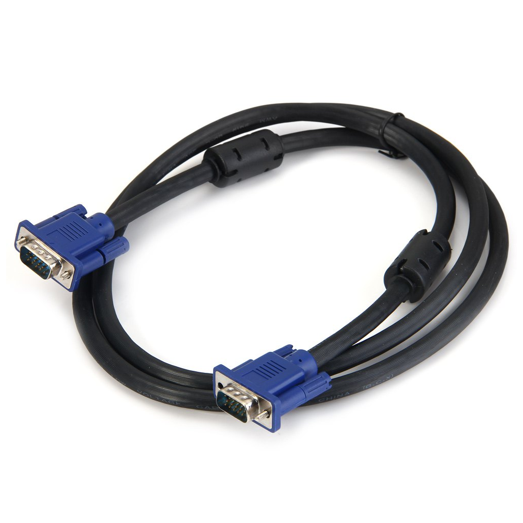 POWERGATE VG-250 15pin, İki Ucu Erkek, 25mt, VGA Kablosu