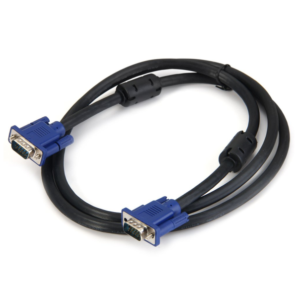 POWERGATE VG-250 15pin, İki Ucu Erkek, 25mt, VGA Kablosu