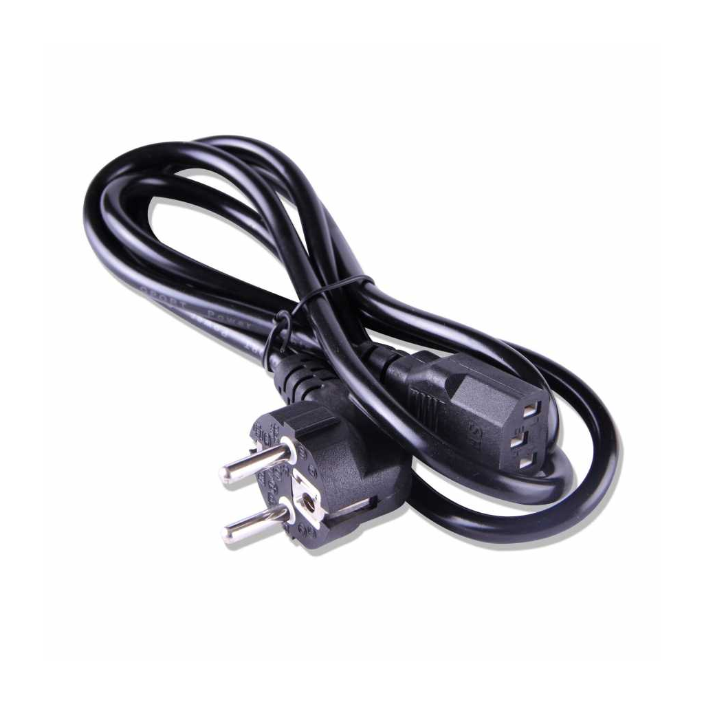 POWERGATE PW-P015 Power Kablosu 0,75mm 1,5mt