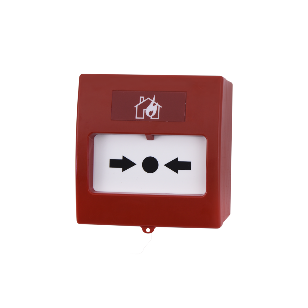 TEKNİM TFB-3165 KONVANSİYONAL YANGIN ALARM BUTONU