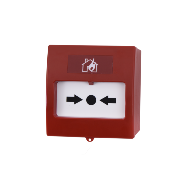 TEKNİM TFB-3165 KONVANSİYONAL YANGIN ALARM BUTONU