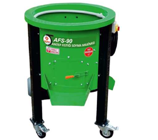 Rema AFS-90 Antep Fıstığı Soyma Makinesi