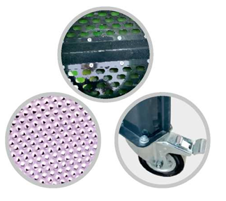 Rema AFS-90 Antep Fıstığı Soyma Makinesi