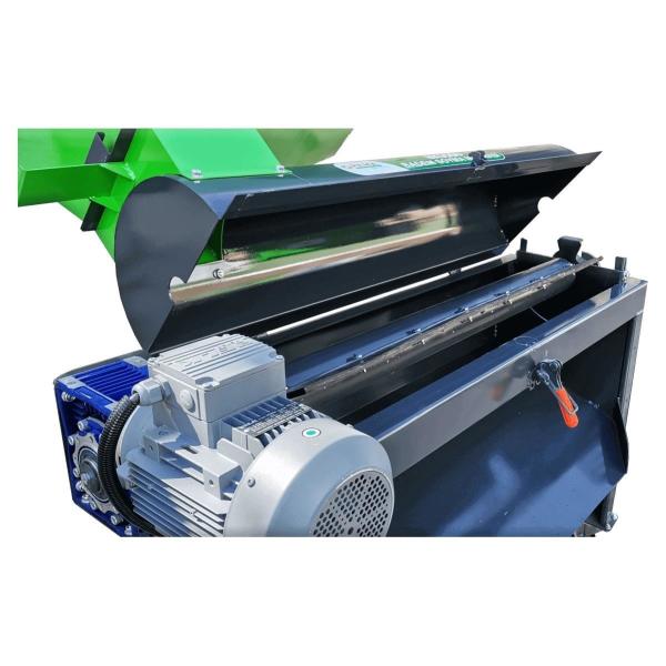 REMA BKS500 BADEM SOYMA MAKİNESI 220V