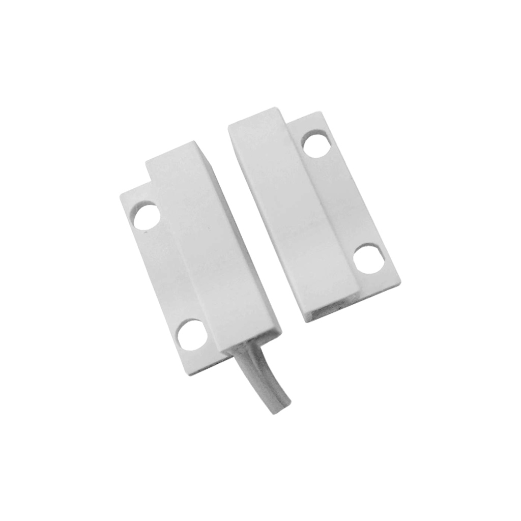 TEKNİM TOC-0210 Magnetic Contacts NC (Beyaz)
