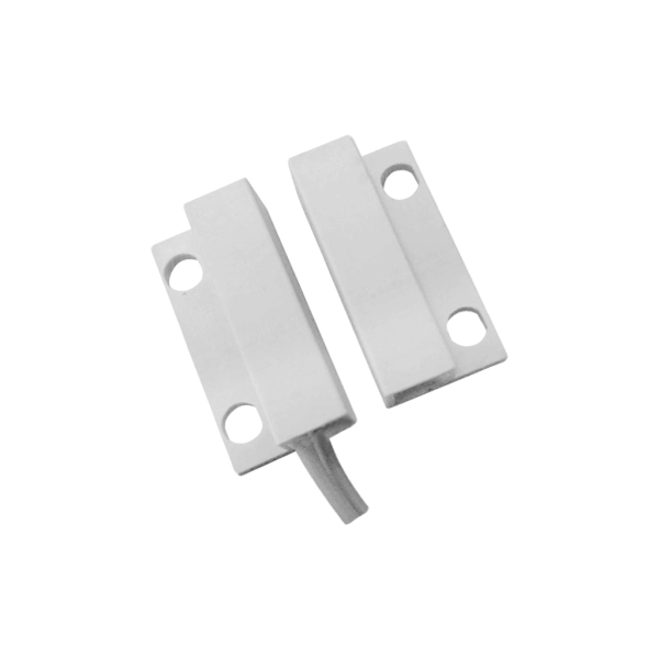 TEKNİM TOC-0210 Magnetic Contacts NC (Beyaz)