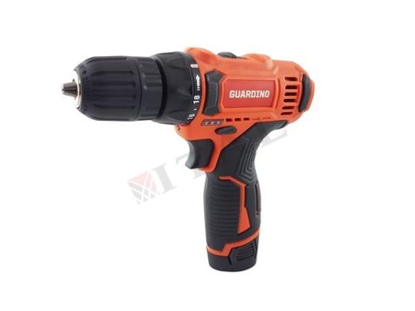 Guardino GX1215 Akülü Vidalama 12V 1,5Ah