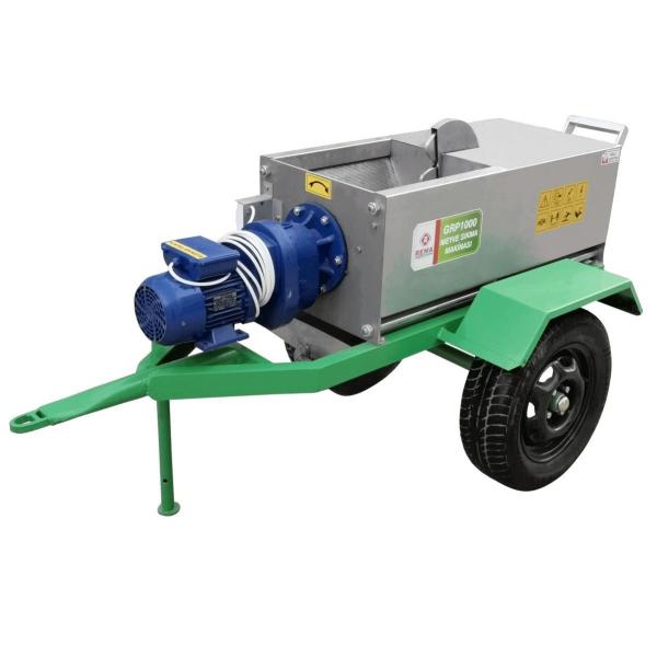 REMA GRP1000 MEYVE SIKMA MAKİNASI 220V
