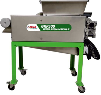Rema GRP500 Meyve Sıkma Makinesi