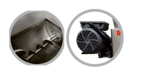 Rema GRP500 Meyve Sıkma Makinesi
