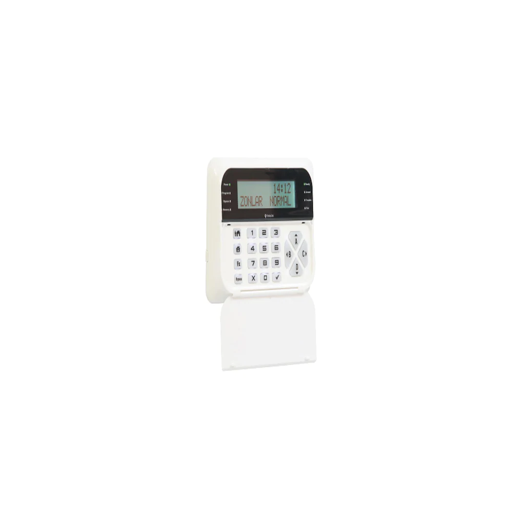 TEKNİM TSK-5710  LCD KEYPAD, TSP Serisi Paneller için