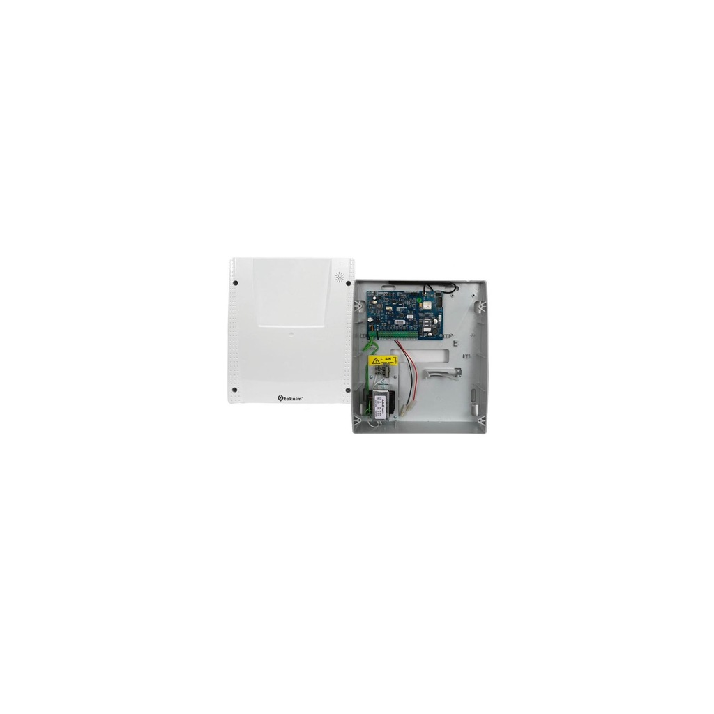 TEKNİM PARS TSP-5324 GSM/GPRS Lİ 1xTSP5324 4+4 Zon Panel, Keypad Hariç