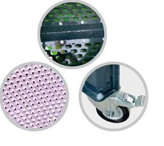 REMA HOBBYLIGHT SABİT DEVİRLİ CEVİZ SOYMA MAKİNESİ 35KG-65L 220V