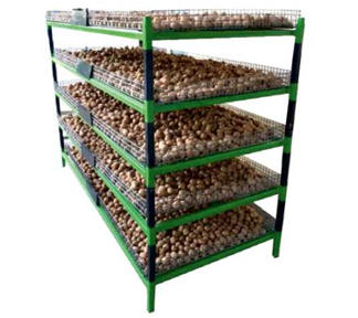 REMA K1805 MEYVE KURUTMA RAFI 5 KATLI