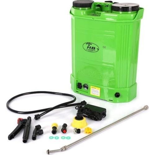 HB Garden 16 Litre Akülü İlaçlama Pompası