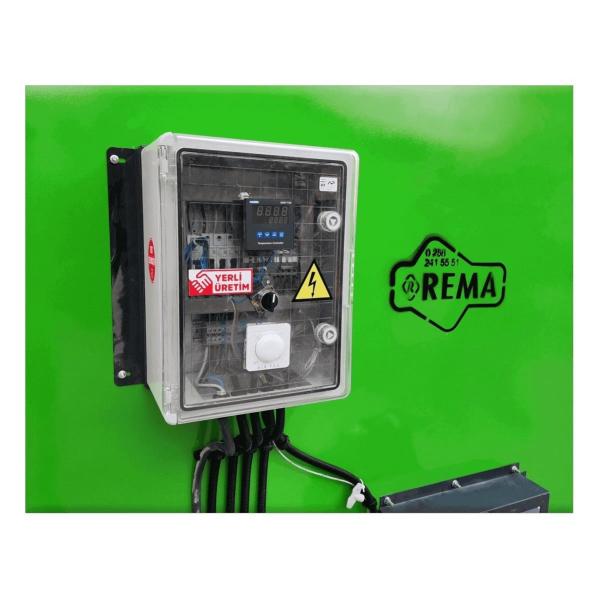 REMA KRT2000 CEVİZ KURUTMA MAKİNESI 220V