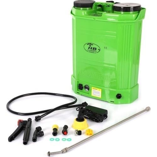 HB Garden Tools Hb Garden Akülü Ilaçlama Ve Temizlik Pompası 16 Litre Dezenfektan Makinası