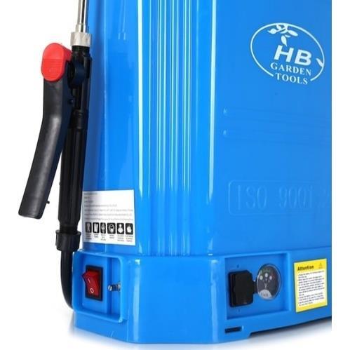 HB Garden Tools Hb Garden Akülü Ilaçlama Ve Temizlik Pompası 16 Litre Dezenfektan Makinası