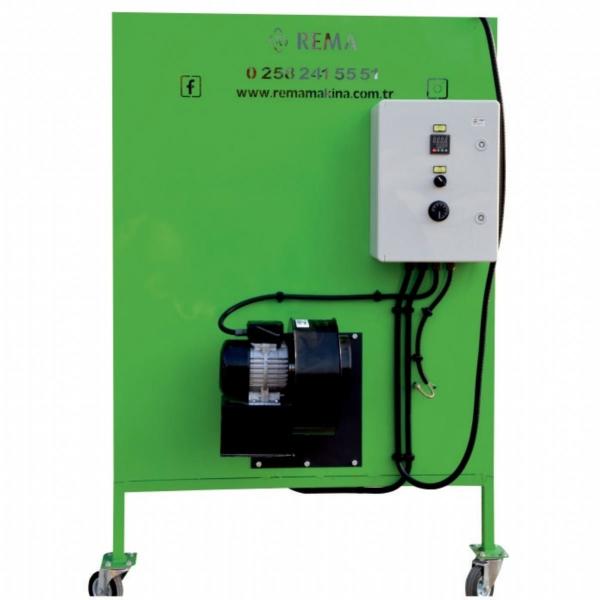 REMA KRT500 CEVİZ KURUTMA MAKİNESI 220V