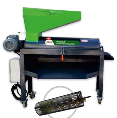 Rema Nontex600 Badem Soyma Makinesi