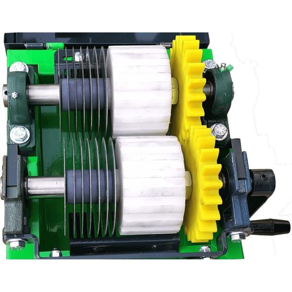 REMA OLV50 ZEYTİN ÇİZME-KIRMA MAKİNASI MEKANİK